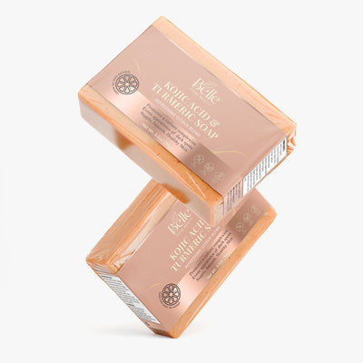 Kojic Acid & Turmeric Soap