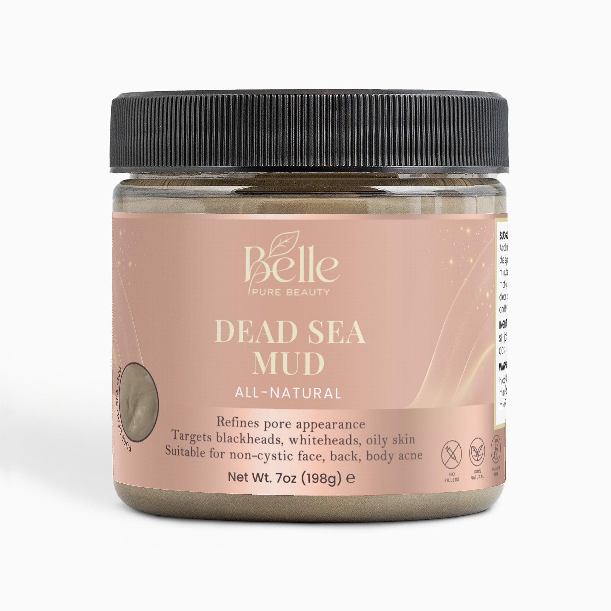 Dead Sea Mud