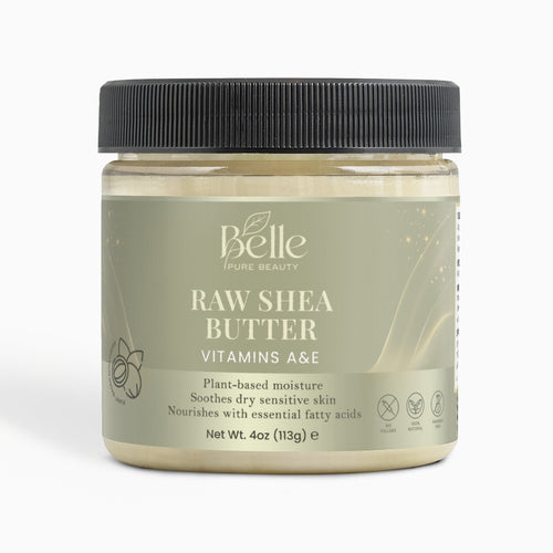 Raw Shea Butter