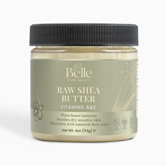 Raw Shea Butter
