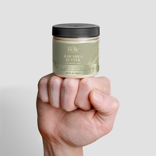 Raw Shea Butter