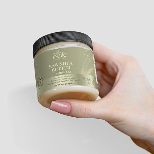 Raw Shea Butter