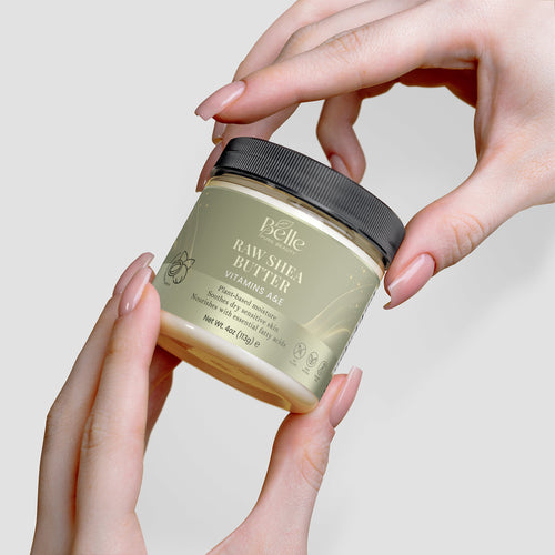 Raw Shea Butter