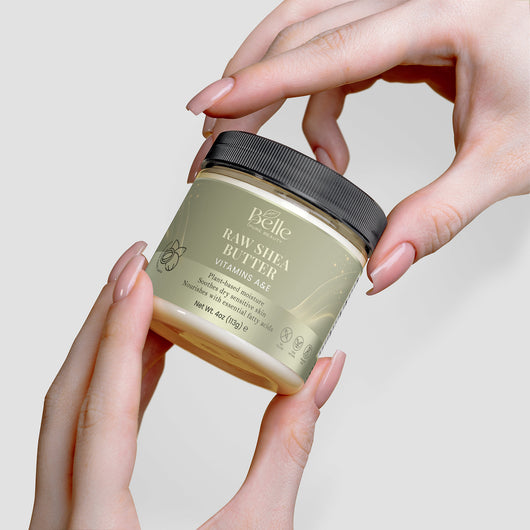 Raw Shea Butter