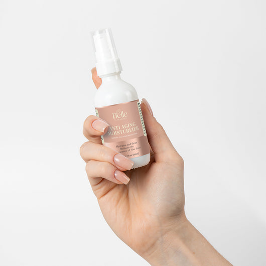 Anti Aging Moisturizer for Normal Skin