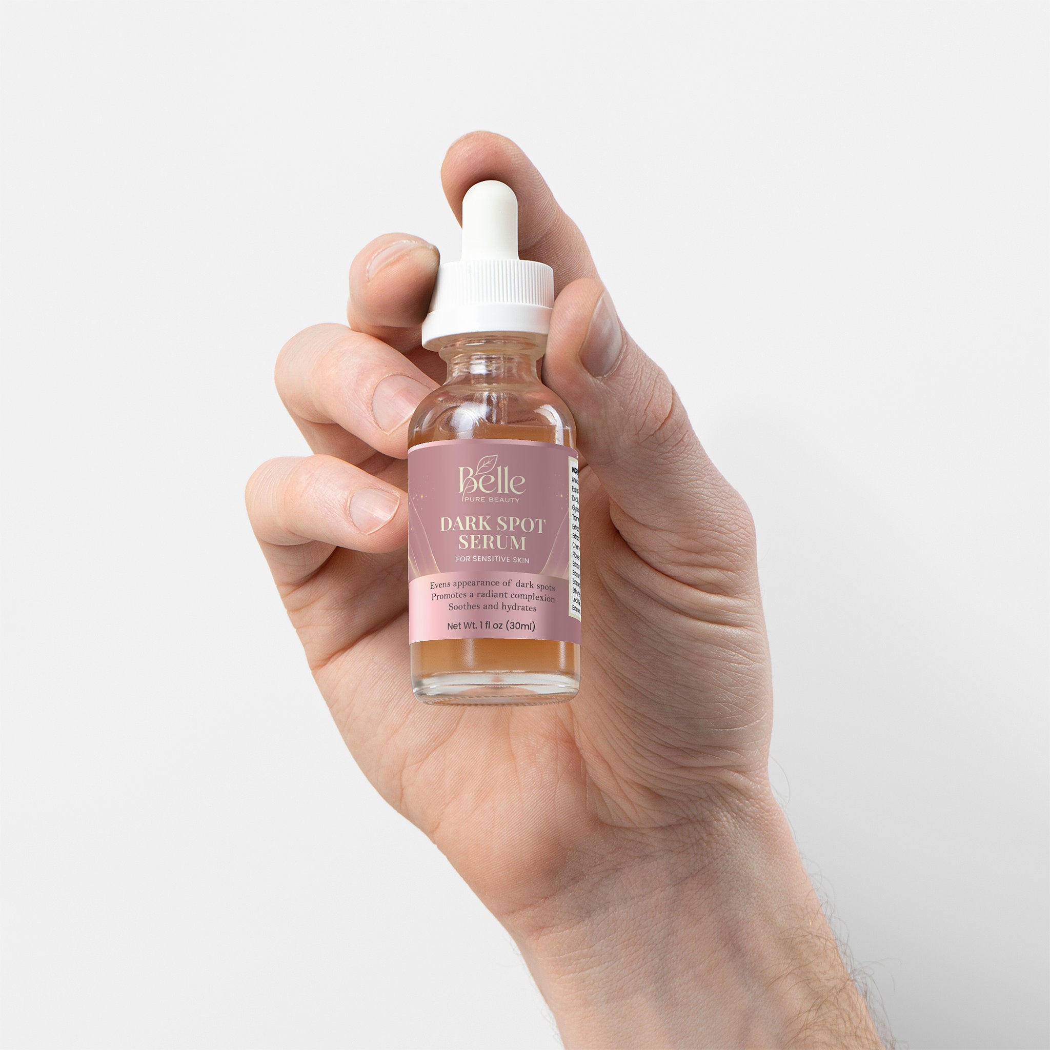 Dark Spot Serum for Sensitive Skin