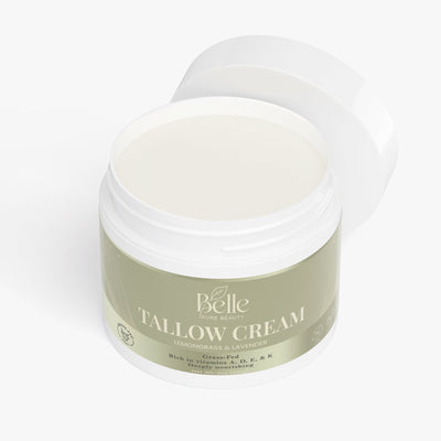 Tallow Cream Lemongrass & Lavender