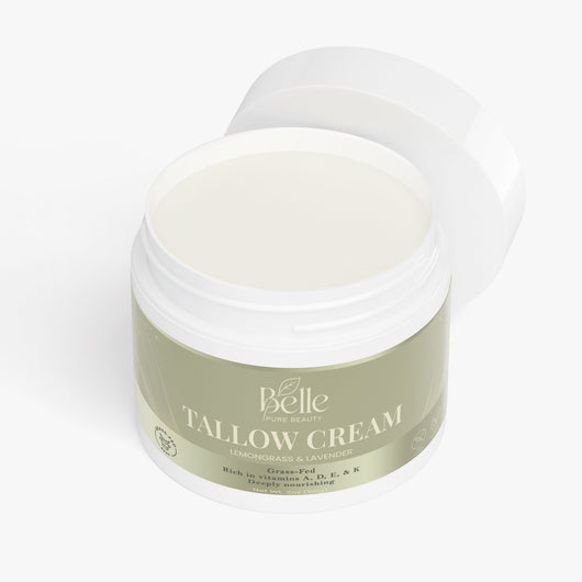 Tallow Cream Lemongrass & Lavender