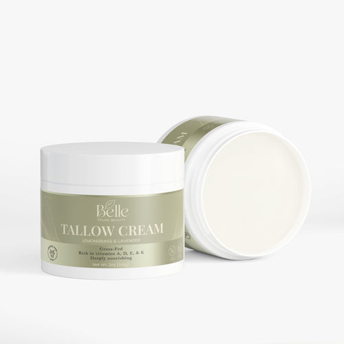 Tallow Cream Lemongrass & Lavender
