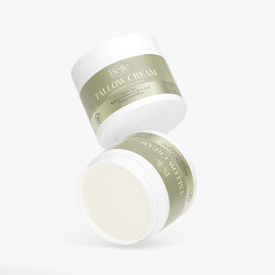 Tallow Cream Lemongrass & Lavender