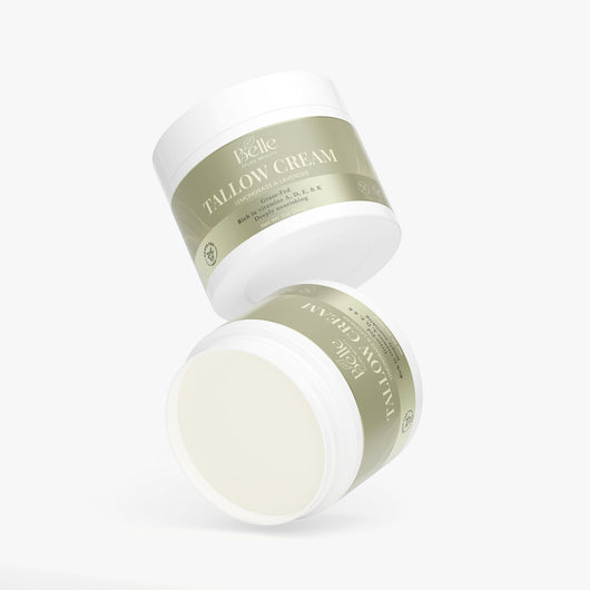 Tallow Cream Lemongrass & Lavender