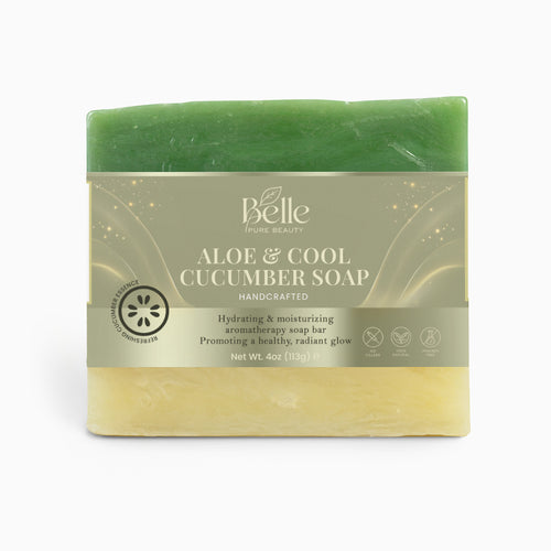 Aloe & Cool Cucumber Soap