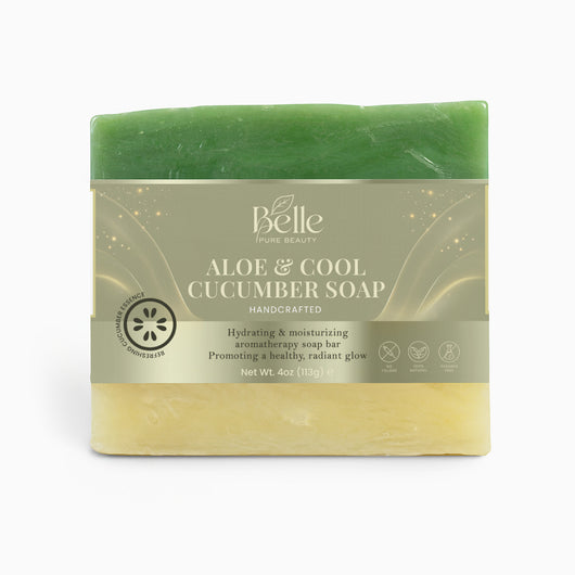 Aloe & Cool Cucumber Soap