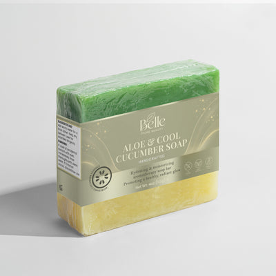 Aloe & Cool Cucumber Soap