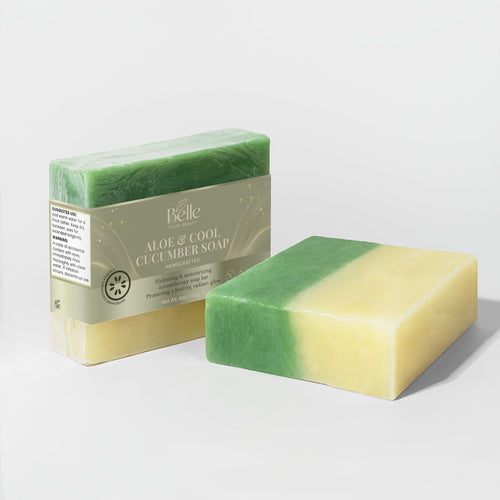 Aloe & Cool Cucumber Soap