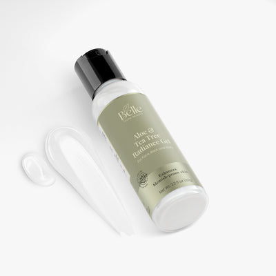 Aloe & Tea Tree Radiance Gel