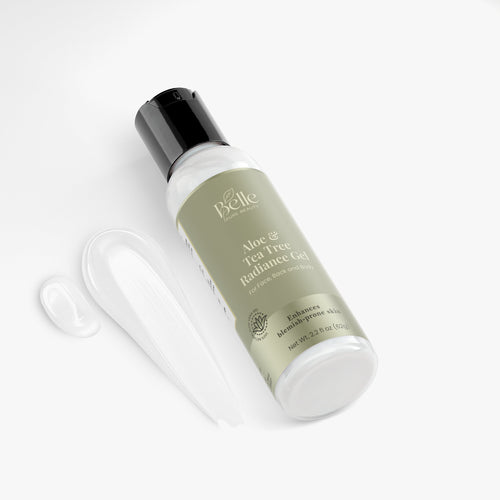 Aloe & Tea Tree Radiance Gel
