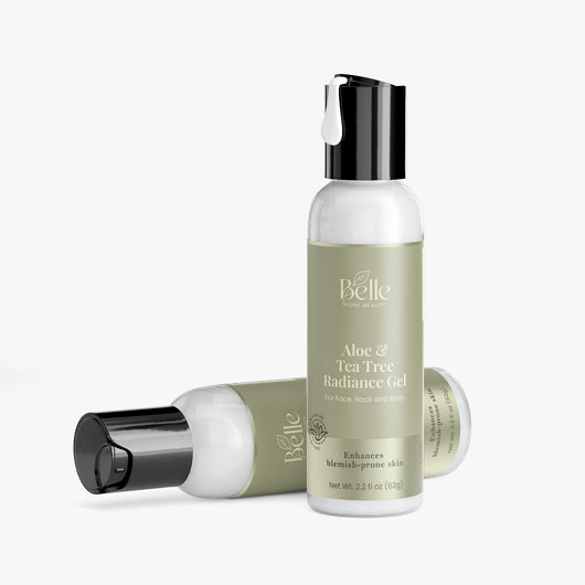 Aloe & Tea Tree Radiance Gel