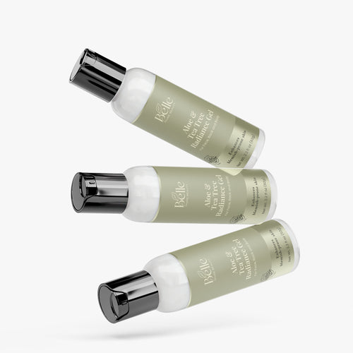 Aloe & Tea Tree Radiance Gel