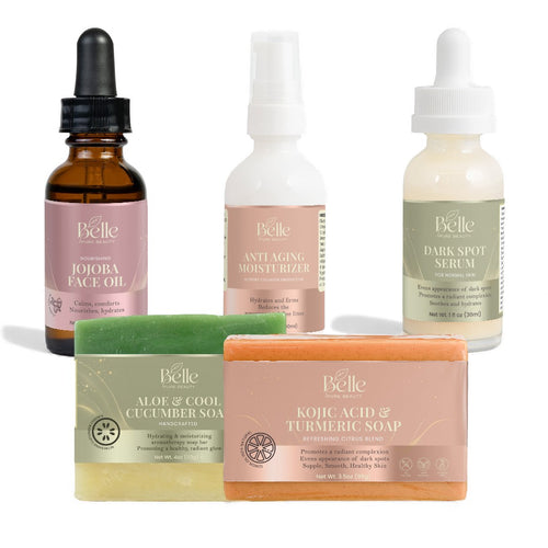 Daily Glow Essentials Kit