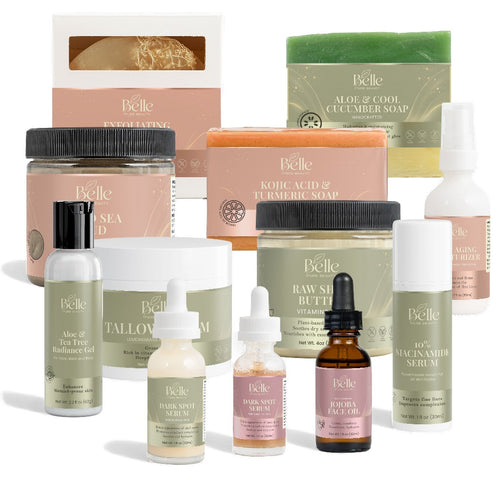 Ultimate All-In-One Luxury Collection