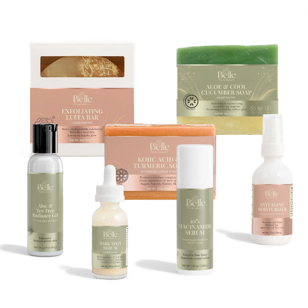 How Belle Pure Beauty