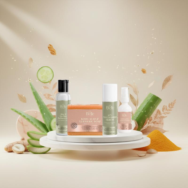 The Premium Skincare That Reveals